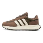 Adidas Originals Retropy E5 Mugavad Mitmek&uuml;lgsed Vabaaja Jalan&otilde;ud Meeste Tossud Pruun Beež IF3928 44