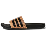 Adidas Adilette Cloudfoam Plus Korgist Pl&auml;tud Vabaaja Libisemisvastased Sandaalid Meeste Pl&auml;tud Palm CG3413 39⅓