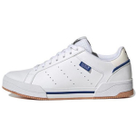 Adidas Originals Court Tourino S&uuml;nteetilisest Nahast Vabaaja Libisemisvastupidavad Vastupidavad Madalad Tennised Unisex Tennised Valge GX4379 35⅔