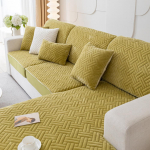 Elastne k&otilde;ik-h&otilde;lmavad diivanikatted libisemiskindlad istmepadjad padjakate lihtne diivanipadi talvine kate riie 60X60