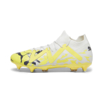 Puma Future Match Mxsg Mugavad SG Metallist Pikad Naastud Vastupidavad Jalgpallisaapad Meeste Jalgpallisaapad Kollased 107369-04 44