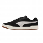 Puma C-Skate Fresh Sd Retro V&auml;rviplokk Vabaaja Madalad Skate Kingad Meeste Tossud Must Valge 403145-01 37