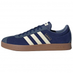 Adidas Vl Court Klassikalised Moodsad Mugavad Libisemiskindlad Vastupidavad Madalad Rula Kingad Unisex Tossud Tumesinine KK3775 41⅓