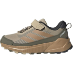 Adidas Terrex Trailmaker 2.0 Mugavad Mitmek&uuml;lgsed Vastupidavad Madalad V&auml;lisjalan&otilde;ud Lastejalatsid Pruun JS0498 40 gray