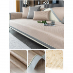 Ice Silk diivanipadi suvine istmepadi suveks Cool Pad libisemiskindel nahkdiivani kate seljatoe katter&auml;tik 70*70