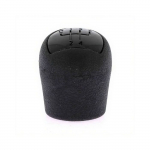 Pommeau de levier de vitesse compatible Renault Clio 2, Kangoo, M&eacute;gane 1, Logan &ndash; Bo&icirc;te manuelle &ndash; OEM 8200568122 / 8200236191