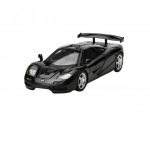 1/32 McLaren 1993 F1 Sulamist Miniatuurauto Mudel Die-cast Metallist M&otilde;&otilde;tkavas Mudelauto Heli ja Valgusega Laste M&auml;nguauto S&otilde;idukid Kingitused must