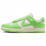 Nike Dunk Low Green Strike Naiste Rula Kingad Tossud HV0842-133 35.5 roheline
