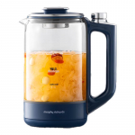Morphy Richards 1.5L Nutikas Tervise- ja Teekann CN pistikuga (adapter kaasas)