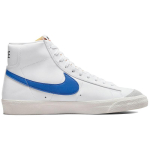 Nike Blazer Mid '77 Vintage 'Vintage Mismatched Swoosh Sinine Punane' Tossud Rula Kingad BQ6806-117 42.5 white