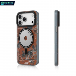 Youngkiti vooluringiga magnetiline &uuml;mbris &uuml;hilduv iphone 17/16/15 &uuml;mbrisega p&otilde;rutuskindel iphone 17 pro max &uuml;mbrise jaoks kriimustuskindel iphone 16 pro max &uuml;mbrise jaoks 17 Pro