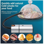 K&auml;sikasutatav suitsuinfuusor K&uuml;lmsuitsup&uuml;stol Kaasaskantav suitsugeneraator BBQ Kokteil Toidujook Molekulaark&ouml;&ouml;gi masin