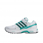 Sporty & Rich x adidas Adistar Control 5 Cloud White Pure Teal Unisex tossud Carbon IH9707 36