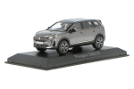 Norev 1/43 m&otilde;&otilde;tkavas Peugeot 5008 GT 2021 Platinum Hall gray