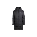 Adidas Originals Adicolor Kolme triibuga v&auml;rviplokkide lukuga dressipluus Meeste jakid Must HZ0684 XL