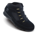 Timberland Euro Rock Mid Boots - Herren Winter Schuhe Stiefel Leder Schwarz TB0A2H68-015 ORIGINAL EU 50 US 15 must