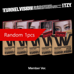 ITZY &ndash; TUNNELIVISIOON (Liige versioon) Random 1pcs