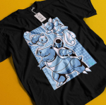 Vanaaegne eriline anime armastuse T-s&auml;rk Jaapani s&auml;rk Anime T-s&auml;rk Manga kingis&auml;rk 3XL