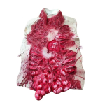 Halloweeni Verine Rindkere Siseelundite Torso Hirmutav Zombi Verine K&otilde;ht Kummitumaja Rollim&auml;ngu Kost&uuml;&uuml;mi kinnitus Halloweenipeo Kaunistus 1PC