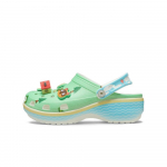 Crocs Classic Platvorm Crocs Animal Crossing EU 38-39 roheline