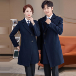 Tluoman Professional Winter Wool Blend Overcoat 2XL