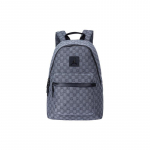 Jordan Pol&uuml;ester Seljakott Keskmine Suurus Unisex Hall/Suitsuhall Jordan FJ6784-070 Medium