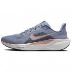 Nike Air Zoom Pegasus 41 Ashen Slate Metallic Red Bronze Naiste tossud Blue Armory-Navy Black FD2723-403 38