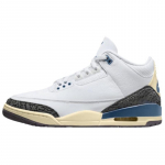 A Ma Mani&eacute;re X Air JORDAN 3 OG SP 'Diffused Blue' Jordan HV8571-100 36.5