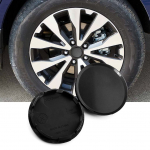 Ratta keskkapslid 63mm 57mm 4tk Must Ratta kate Keskkate Outer diameter 63mm. Inner must