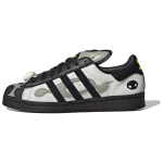 Adidas OFFGOD TATE X Adidas Superstar 82 'Orbit Grey Core Black Yellow' Tossud JQ8778 40 gray