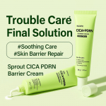 V&auml;rske Cica PDRN Barj&auml;&auml;rkreem NACIFIC (50g)