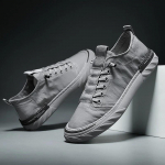 Meeste tossud Vabaaja l&otilde;uendist jalutusk&auml;igukingad Mokassiinid Mugavad meeste jalatsid tenis hombres 2024 Uued vabaajajalatsid 39