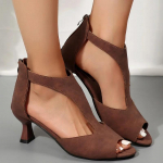 2024. aasta uued suvised naiste sandaalid, selja t&otilde;mblukk, &uuml;hev&auml;rviline, mitmek&uuml;lgne lahtise varbaga, suvised vabaaja naistejalatsid Zapatos De Mujer 36