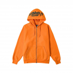 Vans X Atiba Koost&ouml;&ouml; S&uuml;gis/Talv 25 Kapuutsiga Kirjaga T&otilde;mblukuga Pikkade Varrukate Dressipluus Unisex dressipluus VN000Q7712Q M