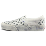 Bianca Chand&ocirc;n x Vans Classic Slip-On VLT LX Stressed Black Unisex tossud Valge VN0A3QXYBA2 36.5