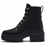 Timberland Everleigh 6-tollised saapad Kolm musta Naiste tossud TB0A41S7-015 37.5