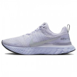 Nike React Infinity Run Flyknit 3 Low Kahvatu lilla DZ3014-500 EU 44.5