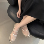 Moodsad L&auml;bipaistvad Siidist T&uuml;llist Ballet Korterid Naistele Suvised &Uuml;mara Ninaga Elastse Rihmaga V&otilde;rk Ballerina Kingad Daamide Mugavad Mitmek&uuml;lgsed Laisad Loaferid 35