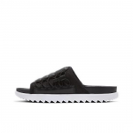Nike Asuna Sandaalid 'Must Valge' CI8800-002 Meeste Jalan&otilde;ud EU 38.5 valge/must