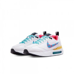 Nike Air Max Dawn GS Lilleline Swoosh DQ7772-100 EU 37.5 valge/sinakas