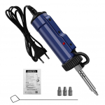 BBT-580 Automaatne tinaimeja 3 imiotsikuga Vaakumjootmise eemalduspump AC 110V/220V Automaatne vaakumjootmise eemaldusmasin
