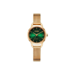 Citizen Kvarts Roheline sihver Naiste k&auml;ekell EQ3003-50W roheline