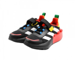 adidas Tech Runner x LEGO Low Shock Blue Red HP5877 EU 38.5 must