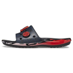 Crocs Jujutsu Kaisen Mugavad pl&auml;tud Unisex Sandaalid Must 208875-001 38-39