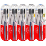 Colgate Slim Soft s&ouml;eharjastega hambaharja (10-pakk)