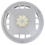 HEPA filter &uuml;hildub Euroclean GD930-ga Lihtne paigaldus