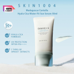 SKIN1004 Madagascar Centella Hyalu-Cica Water-Fit Sun Serum SPF50+ PA++++