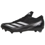 Adidas Adizero Elektrilised Mugavad Praktilised Libisemiskindlad Vastupidavad Jalgpallikingad Unisex Jalgpallikingad Must Valge JR0038 41⅓