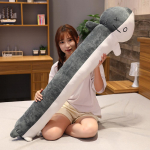 BTS kallistuspadi BT21 Kpop Pehme padi nukk 90cm valge/must