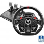 Volant PC - THRUSTMASTER - T248R - Ergonomique et polyvalent - 280 mm - Noir must